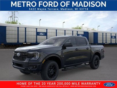 New 2025 Ford Ranger XLT