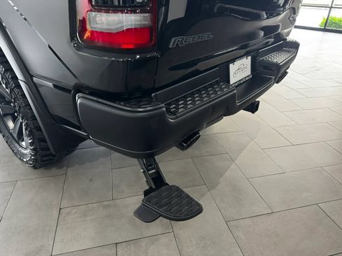 Used 2022 RAM 1500 Rebel w/ Night Edition AWD/4WD image 41