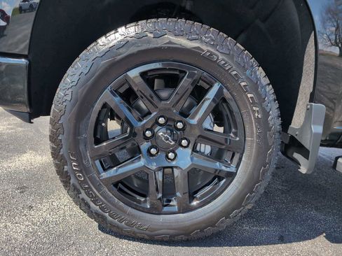 New 2026 Chevrolet Silverado 1500 Custom Trail Boss image 31