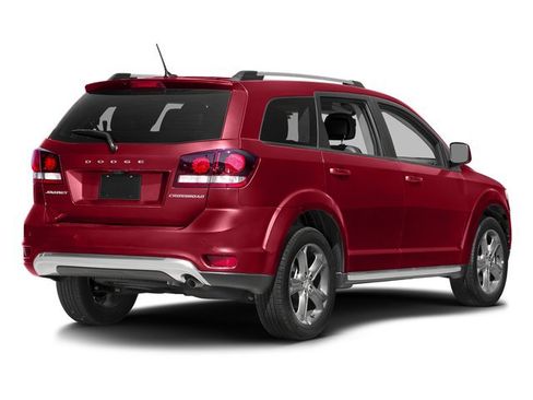 Used 2017 Dodge Journey Crossroad FWD image 2