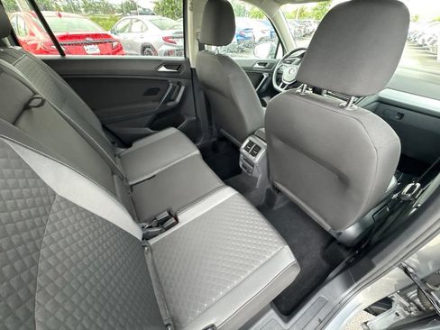 Used 2021 Volkswagen Tiguan S FWD image 19