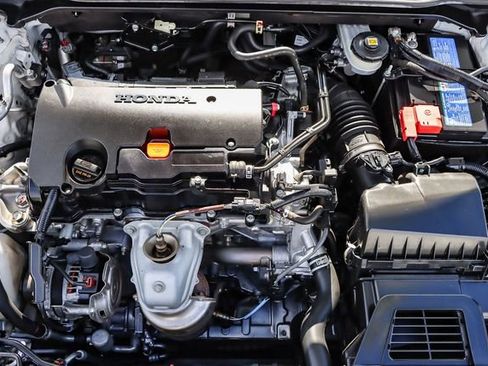 Certified 2022 Honda Civic Sport image 28