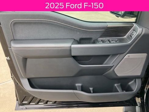 New 2025 Ford F150 Lariat w/ Equipment Group 502A High AWD/4WD image 24