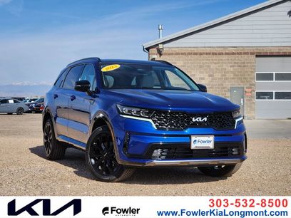 Certified 2023 Kia Sorento SX