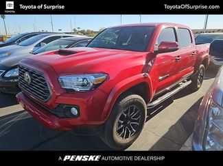 Used 2022 Toyota Tacoma TRD Sport w/ Technology Package video 1