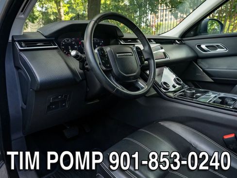 Used 2018 Land Rover Range Rover Velar S AWD/4WD image 9
