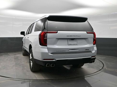 New 2026 GMC Yukon XL Denali w/ Denali Reserve Package AWD/4WD image 6