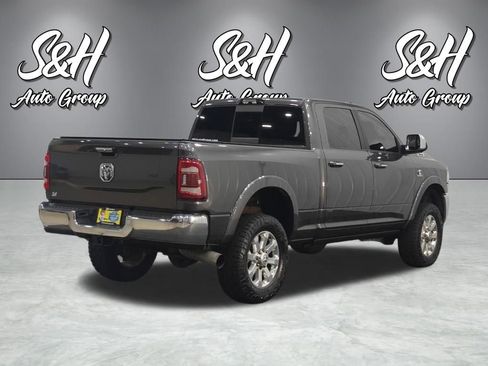Used 2022 RAM 2500 Laramie AWD/4WD image 25