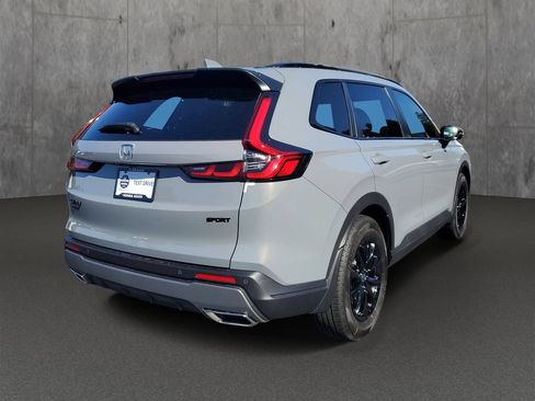 New 2026 Honda CR-V Sport-L image 4