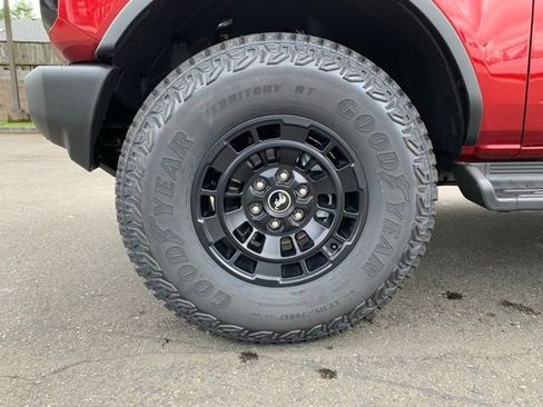 New 2026 Ford Bronco Outer Banks AWD/4WD image 11