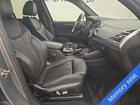 Used 2023 BMW X3 xDrive30i w/ Convenience Package AWD/4WD image 10