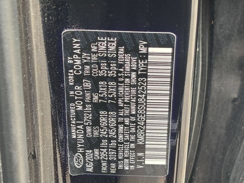Used 2025 Hyundai Palisade SEL FWD image 10