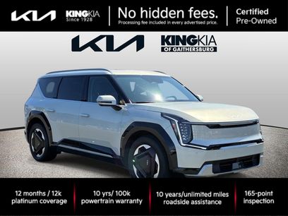 Certified 2024 Kia EV9 Land