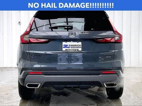 New 2026 Honda CR-V Sport Touring image 4