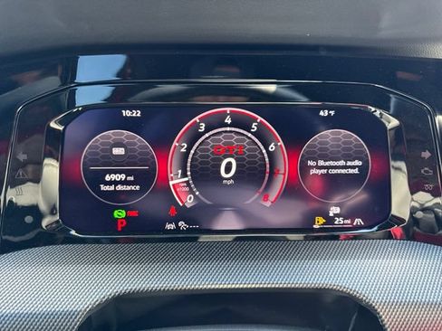 Used 2025 Volkswagen GTI S FWD image 19