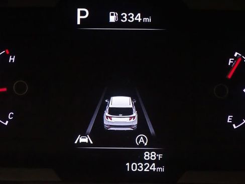 Used 2022 Hyundai Tucson SEL w/ Cargo Package image 32