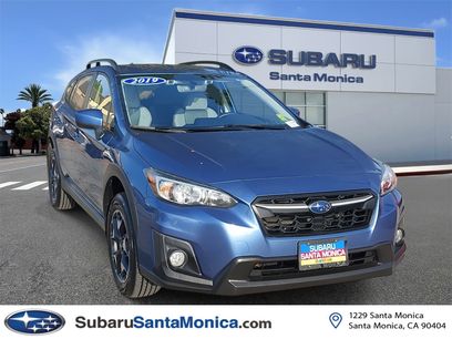 Used 2019 Subaru Crosstrek 2.0i Premium w/ Eyesight System