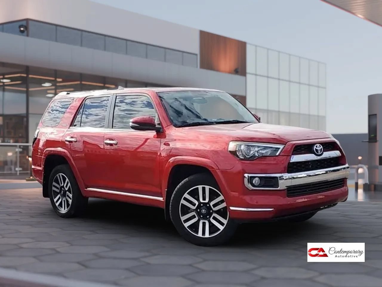 Used 2014 Toyota 4Runner Limited AWD/4WD image 1