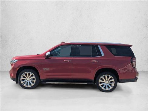 Used 2021 Chevrolet Tahoe Premier w/ Premium Package RWD image 8