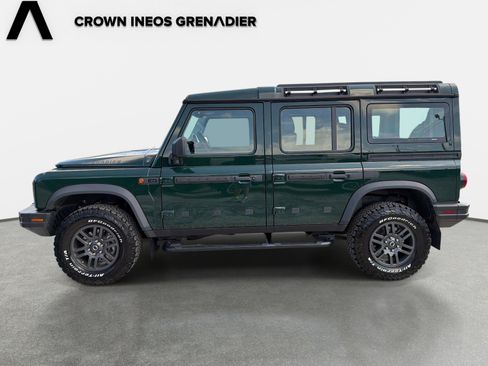 New 2026 INEOS Grenadier AWD/4WD image 8
