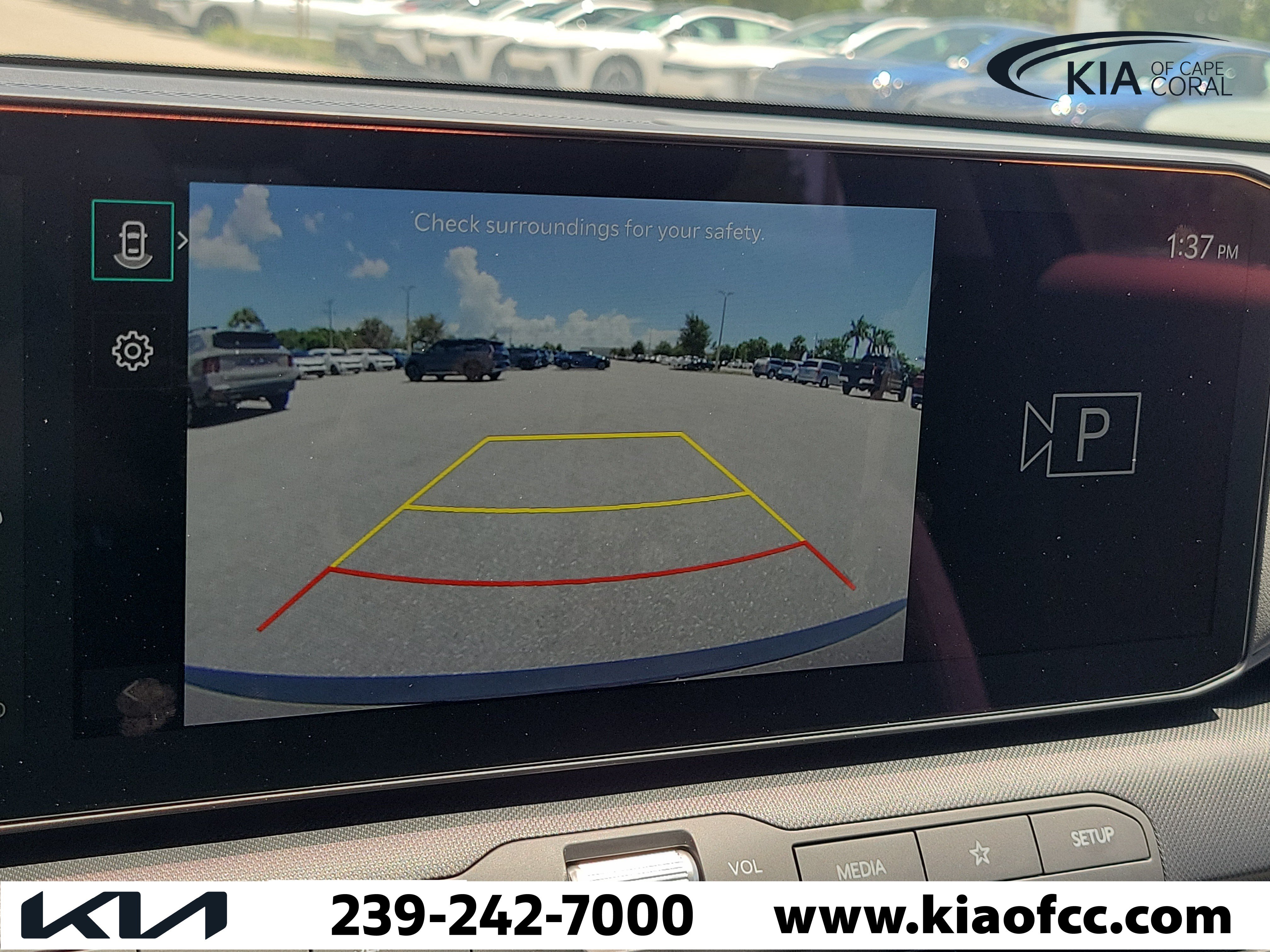 New 2025 Kia K4 EX FWD image 27