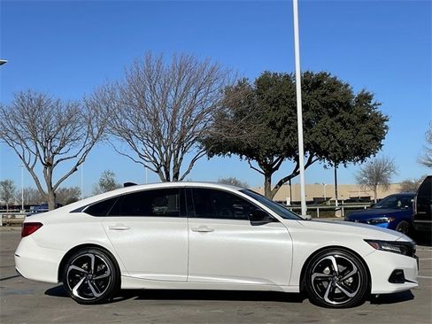 Certified 2021 Honda Accord Sport Special Edition image 3
