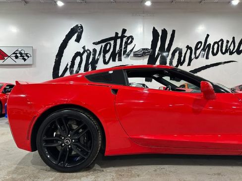 Used 2014 Chevrolet Corvette Stingray Coupe w/ 3LT Preferred Equipment Group image 4
