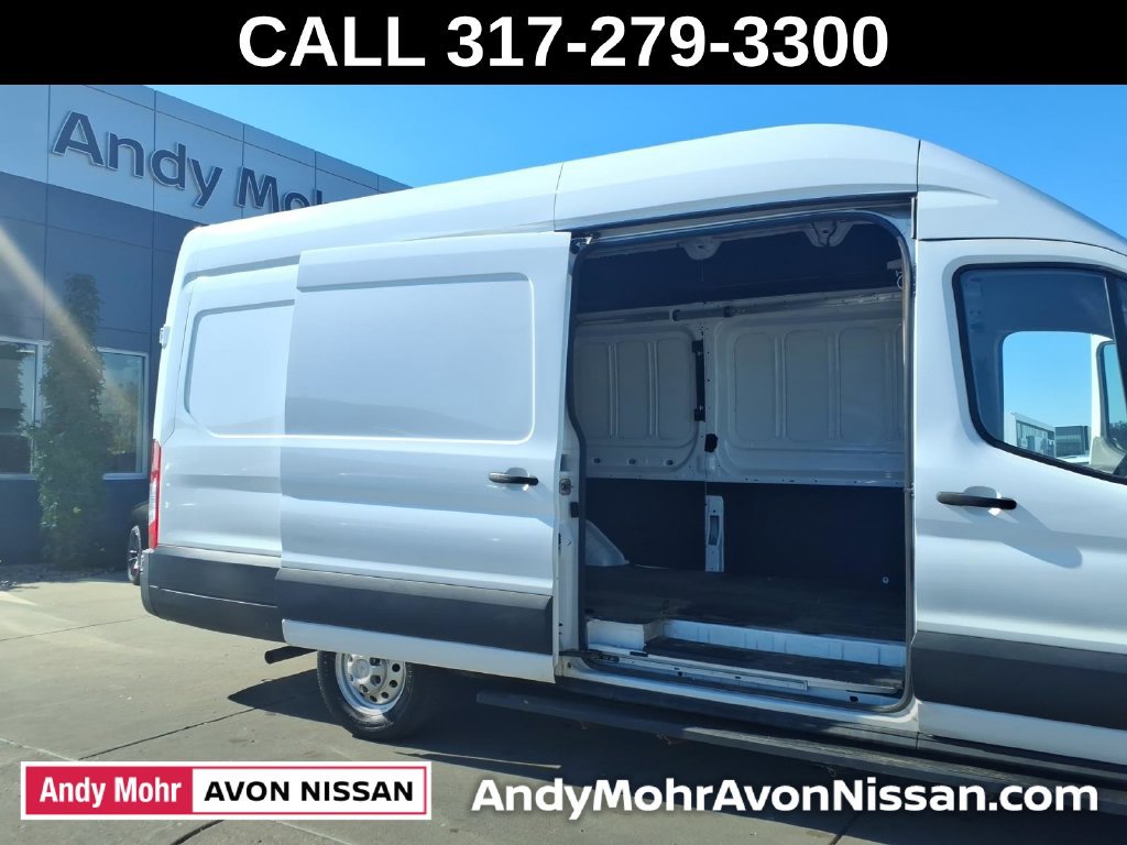 Used 2023 Ford Transit 350 148 High Roof Extended AWD image 32