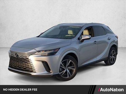 Used 2023 Lexus RX 350 Premium w/ Cold Area Package FWD image 1