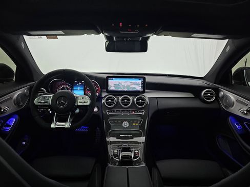 Used 2020 Mercedes-Benz C 63 AMG S image 24