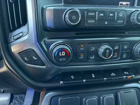 Used 2016 Chevrolet Silverado 1500 LTZ w/ LTZ Plus Package RWD image 18