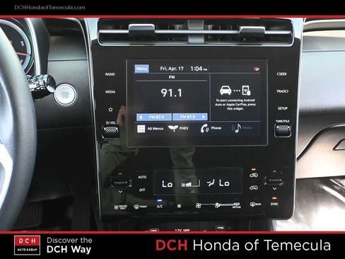 Used 2023 Hyundai Tucson SEL w/ Cargo Package AWD/4WD image 12