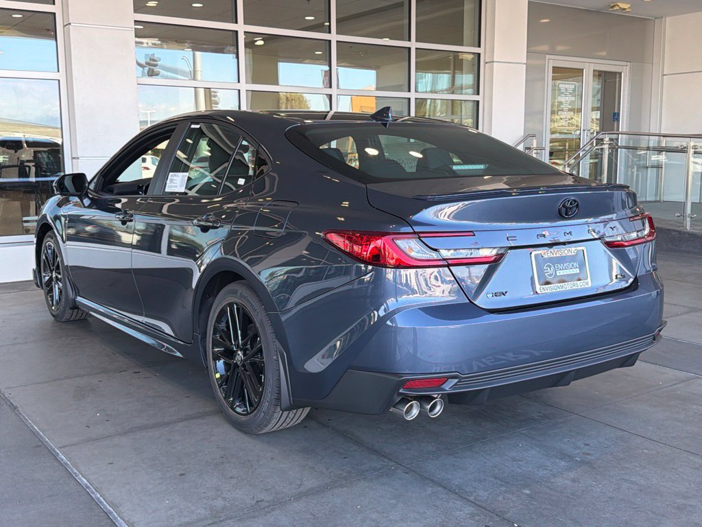 New 2026 Toyota Camry SE FWD image 9