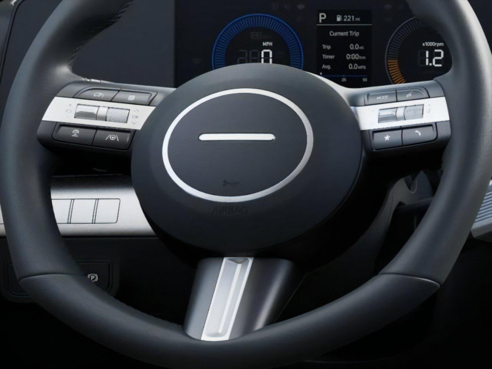 New 2026 Hyundai Kona SEL Premium FWD image 15