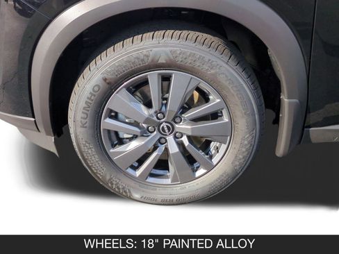 New 2026 Nissan Pathfinder SV image 11