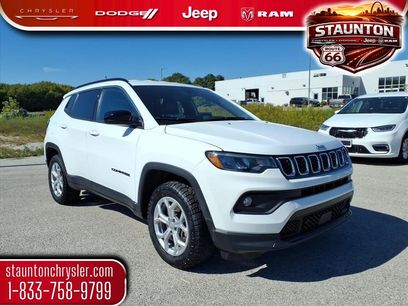 Used 2024 Jeep Compass Latitude