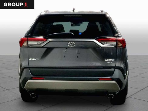 Used 2024 Toyota RAV4 Limited w/ Advanced Technology Package image 4