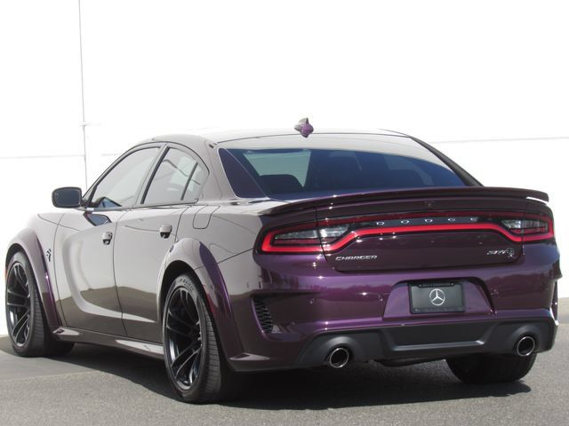 Used 2021 Dodge Charger SRT Hellcat RWD image 5