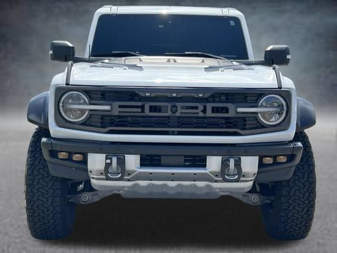 Used 2023 Ford Bronco Raptor AWD/4WD image 8