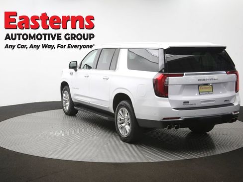 Used 2025 GMC Yukon XL Denali AWD/4WD image 68