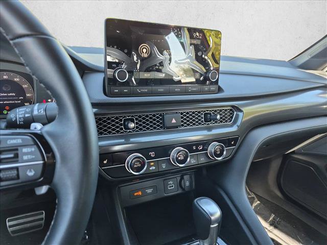 Used 2025 Acura Integra A-Spec FWD image 12
