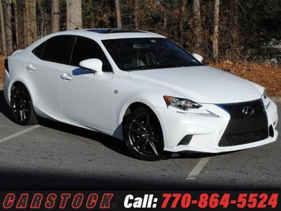 Used 2015 Lexus IS 250 250 F Sport Premium w/ F-Sport Package
