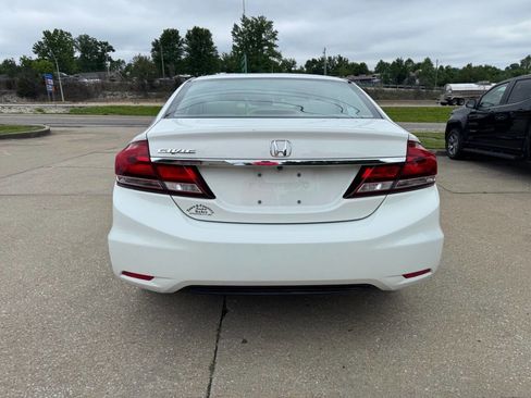 Used 2014 Honda Civic EX image 7