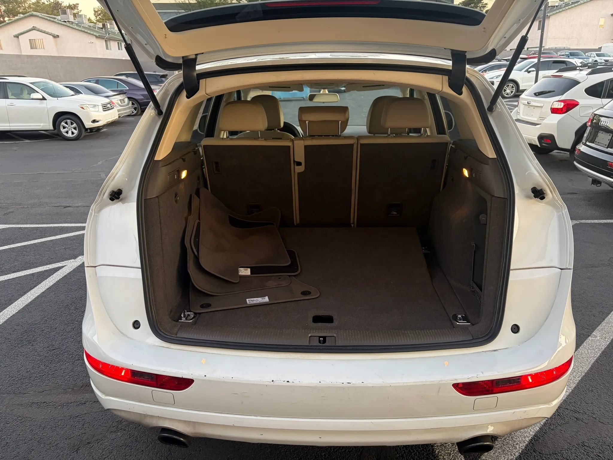 Used 2014 Audi Q5 2.0T Premium AWD/4WD image 9
