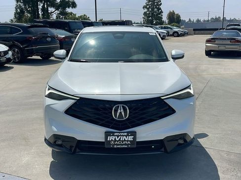 New 2025 Acura ADX A-Spec image 8