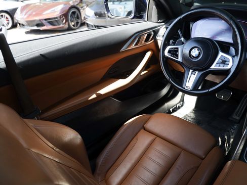 Used 2021 BMW 440i xDrive Coupe w/ Premium Package AWD/4WD image 25