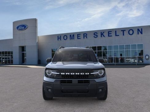 New 2025 Ford Bronco Sport Outer Banks w/ Outer Banks Tech Package+ AWD/4WD image 6
