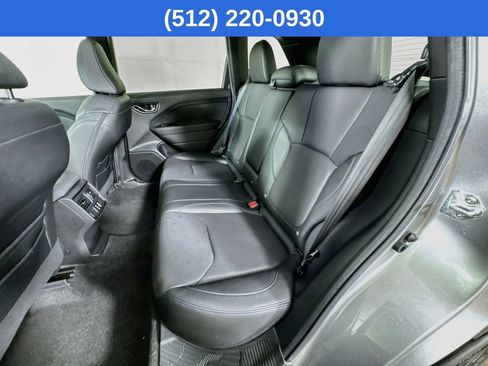 Used 2026 Subaru Forester Limited AWD/4WD image 31