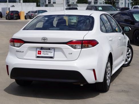 Certified 2024 Toyota Corolla LE image 7