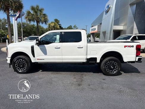 New 2026 Ford F250 Platinum AWD/4WD image 5